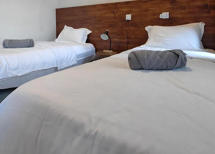 Jesselton Quay Sea View 2Br 4Pax Lv28