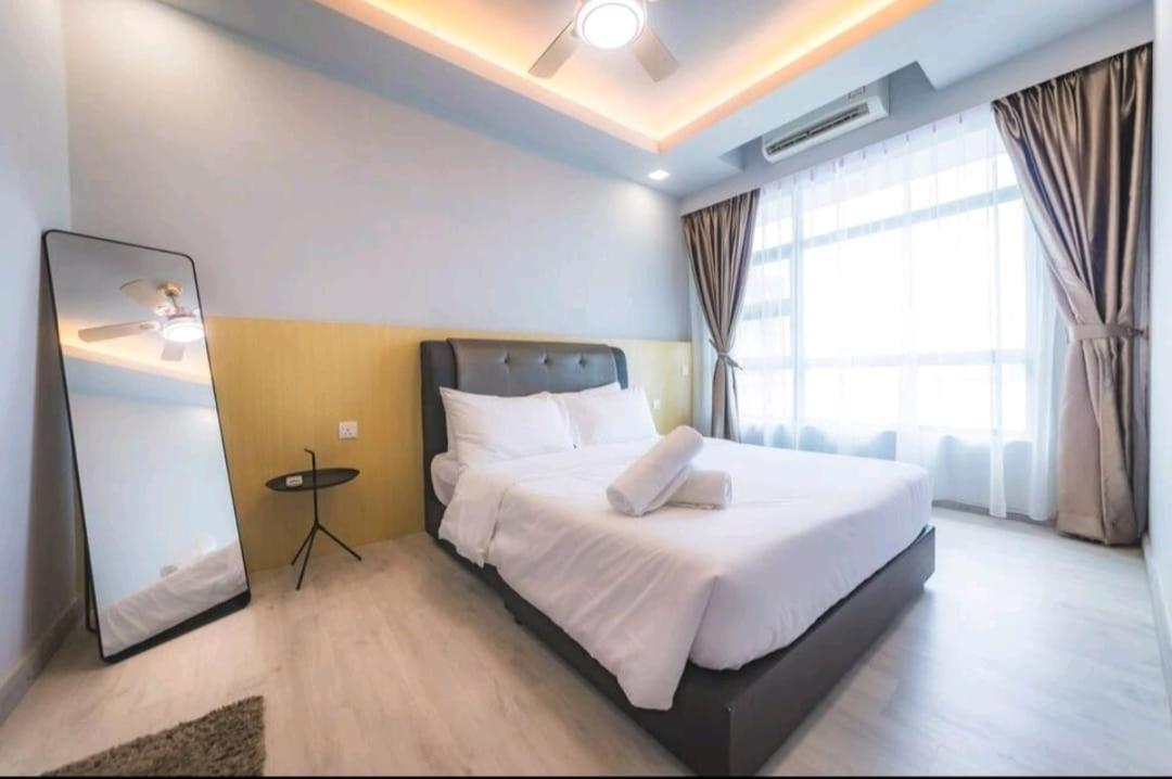 Jesselton Quay Sea View 2br 4pax Lv28