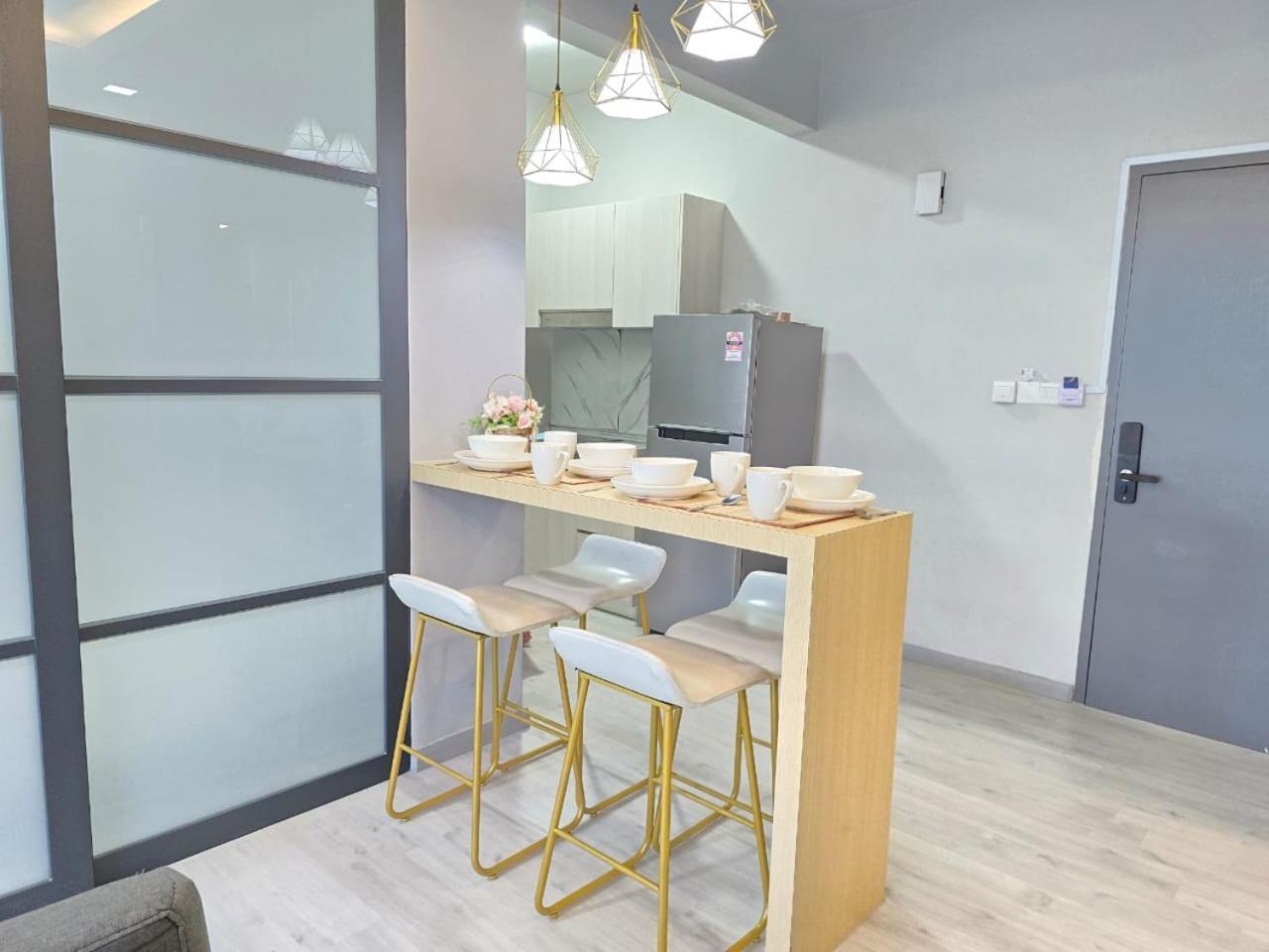 Apartment Jesselton Quay Sea View 2br 4pax Lv28 *