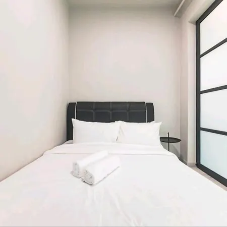 Jesselton Quay Sea View 2Br 4Pax Lv28 Apartment Kota Kinabalu Exterior photo
