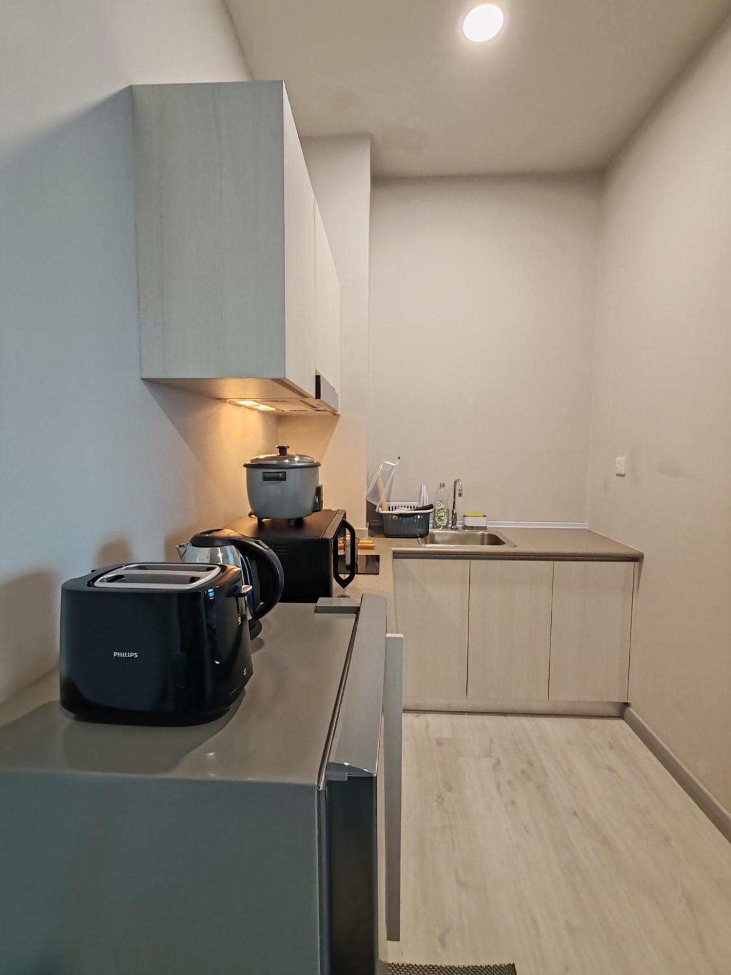 Apartment Jesselton Quay Sea View 2br 4pax Lv28 Kota Kinabalu