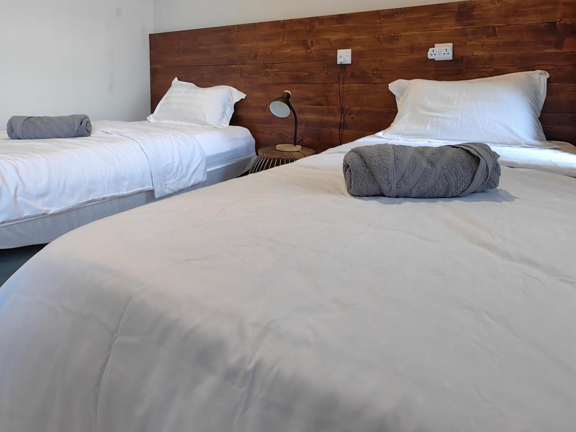 Apartment Jesselton Quay Sea View 2br 4pax Lv28