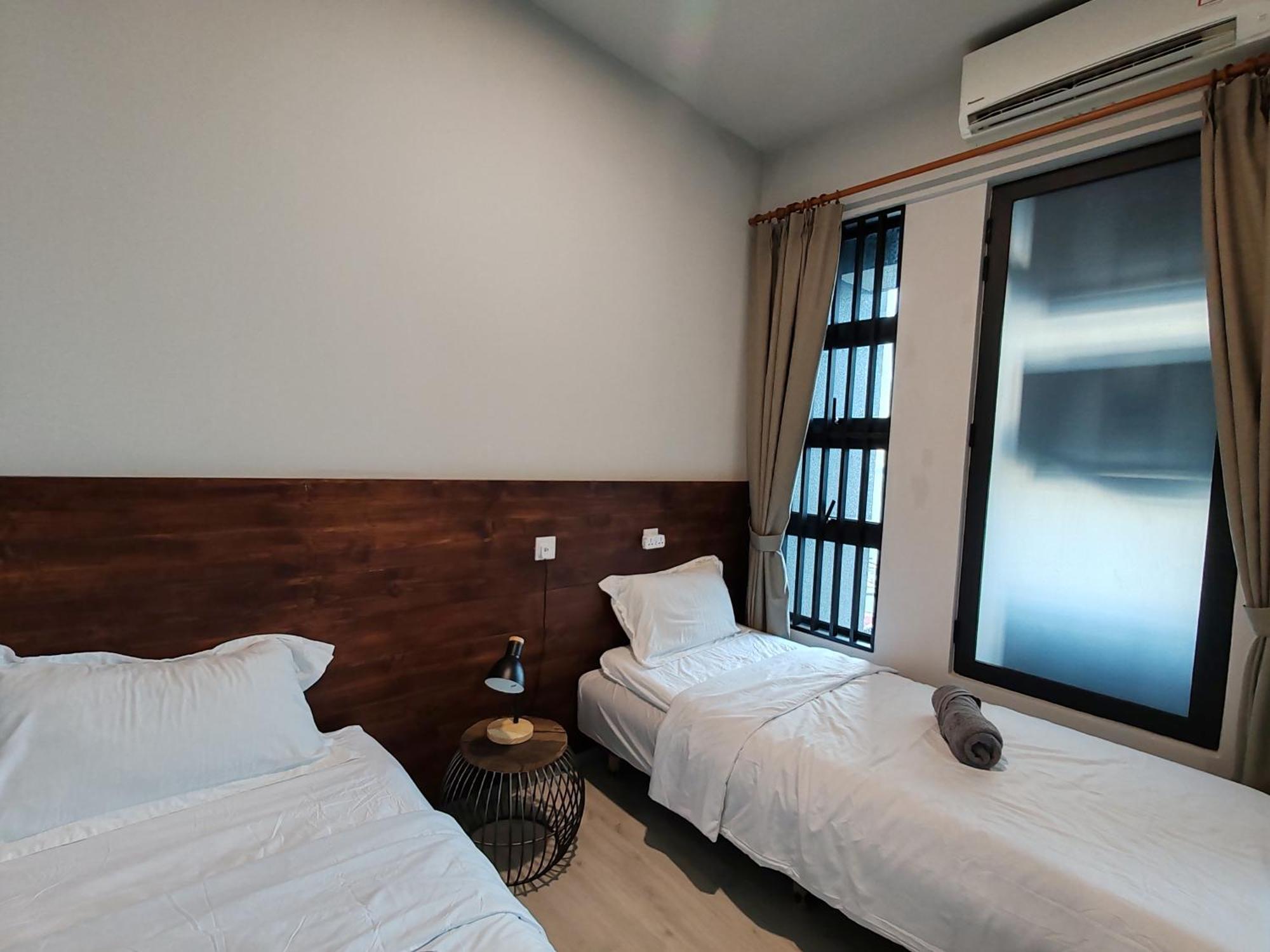 Jesselton Quay Sea View 2br 4pax Lv28 Apartment Kota Kinabalu